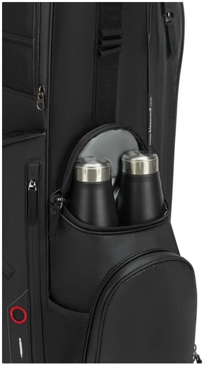 Big Max Aqua Seven H stand bag, negro