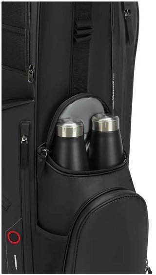 Big Max Aqua Seven H stand bag, negro