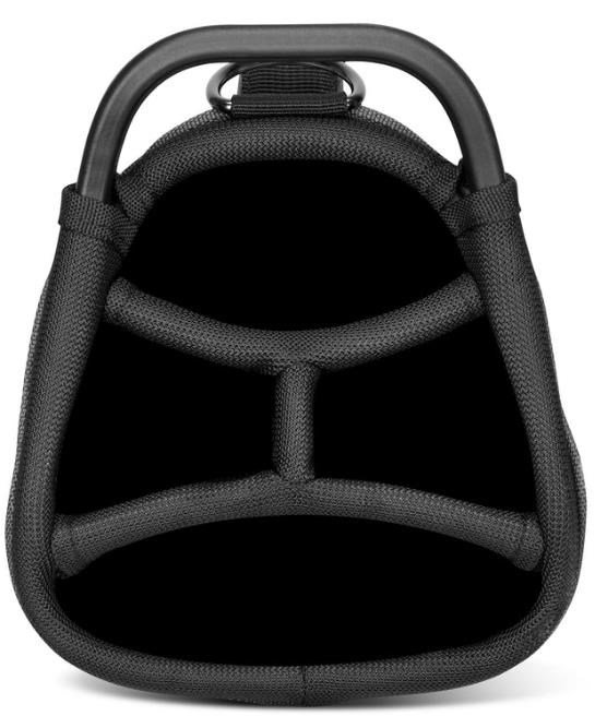 Big Max Aqua Seven H stand bag, negro