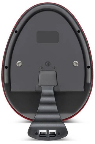 Big Max Aqua Seven H stand bag, negro/carbón