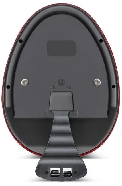 Big Max Aqua Seven H stand bag, negro/carbón