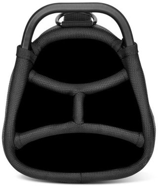 Big Max Aqua Seven H stand bag, negro/carbón