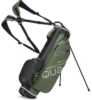 Big Max Aqua Seven H stand bag, negro/oliva/blanco roto