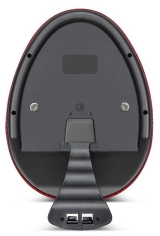 Big Max Aqua Seven H stand bag, negro/oliva/blanco roto