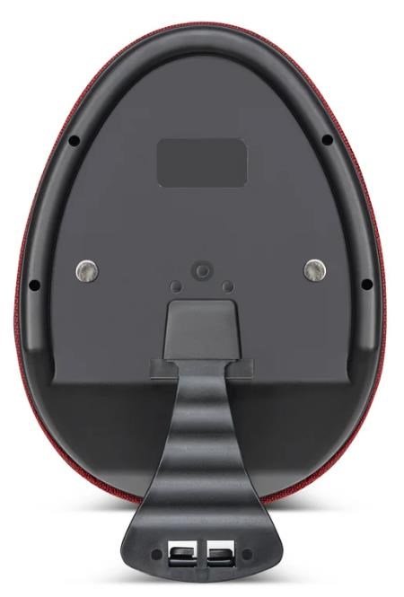 Big Max Aqua Seven H stand bag, negro/oliva/blanco roto