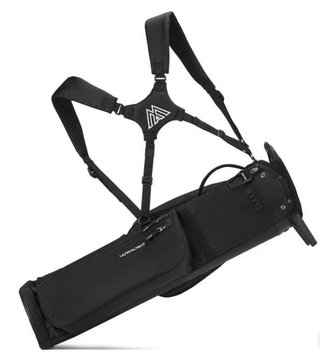 Big Max Heaven 5G pencil bag, negro