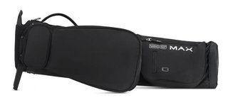 Big Max Heaven 5G pencil bag, negro