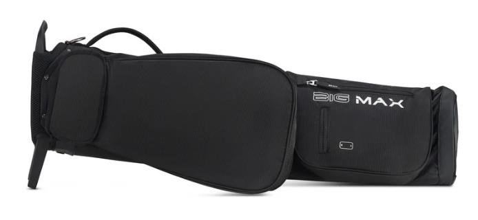 Big Max Heaven 5G pencil bag, negro
