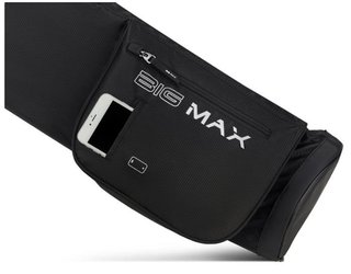 Big Max Heaven 5G pencil bag, negro