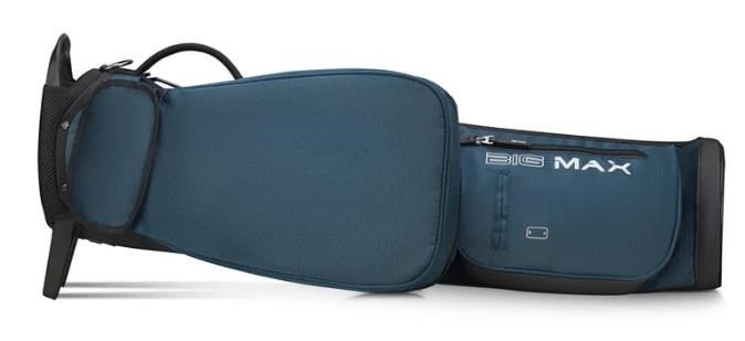 Big Max Heaven 5G pencil bag, azul