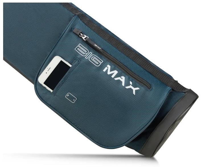 Big Max Heaven 5G pencil bag, azul