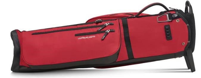 Big Max Heaven 5G pencil bag, rojo