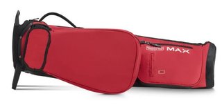 Big Max Heaven 5G pencil bag, rojo