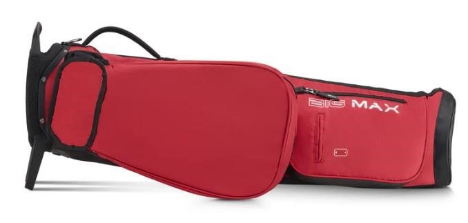 Big Max Heaven 5G pencil bag, rojo