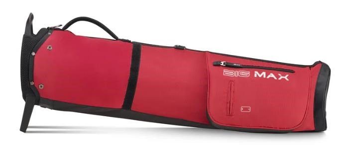Big Max Heaven 5G pencil bag, rojo