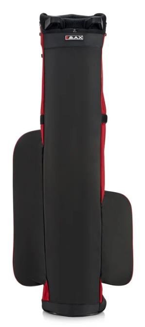 Big Max Heaven 5G pencil bag, rojo
