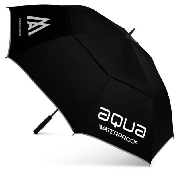 Big Max Aqua paraguas 60", negro/carbón