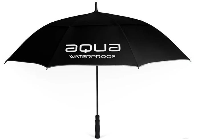 Big Max Aqua paraguas 60", negro/carbón