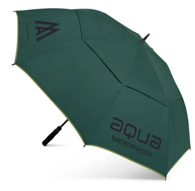 Big Max Aqua paraguas 60", verde bosque/lima