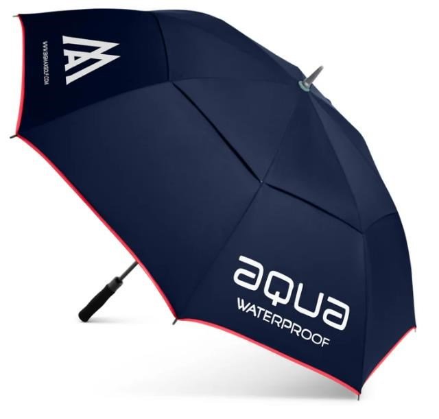 Big Max Aqua Umbrella 60" azul marino/rojo