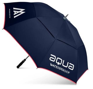 Big Max Aqua Umbrella 60" azul marino/rojo