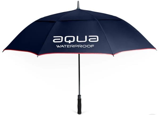 Big Max Aqua Umbrella 60" azul marino/rojo