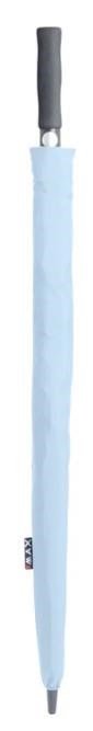 Big Max Aqua Umbrella UV paraguas 60", azul/blanco/melocotón