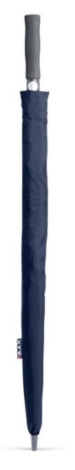 Big Max Aqua Umbrella UV paraguas 60", azul/blanco/rojo
