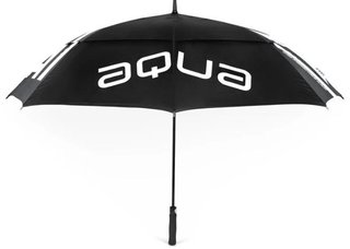Big Max Aqua UV XL paraguas 68", negro/carbón
