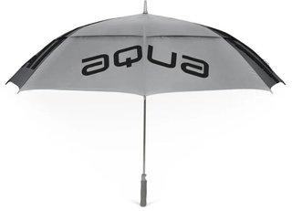 Big Max Aqua UV XL paraguas 68", carbón/gris