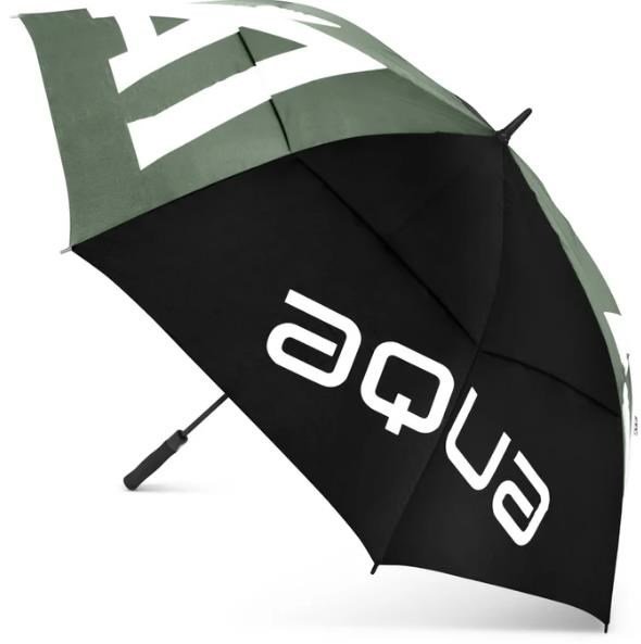Big Max Aqua UV XL paraguas 68", verde