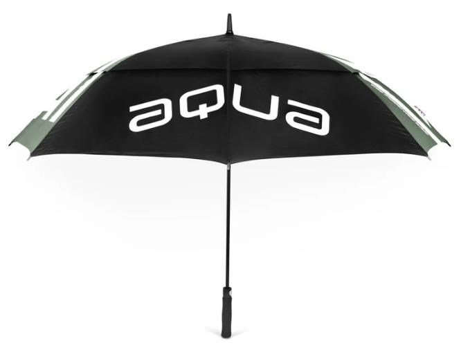 Big Max Aqua UV XL paraguas 68", verde