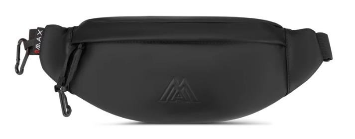 Big Max Prime bolsa de cintura, negro