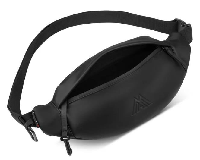 Big Max Prime bolsa de cintura, negro