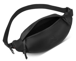 Big Max Prime bolsa de cintura, negro