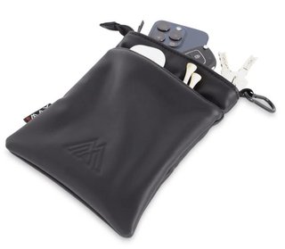 Big Max Prime Valuables Pouch bolsa, negro