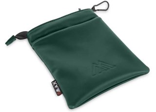 Big Max Prime Valuables Pouch bolsa, verde bosque
