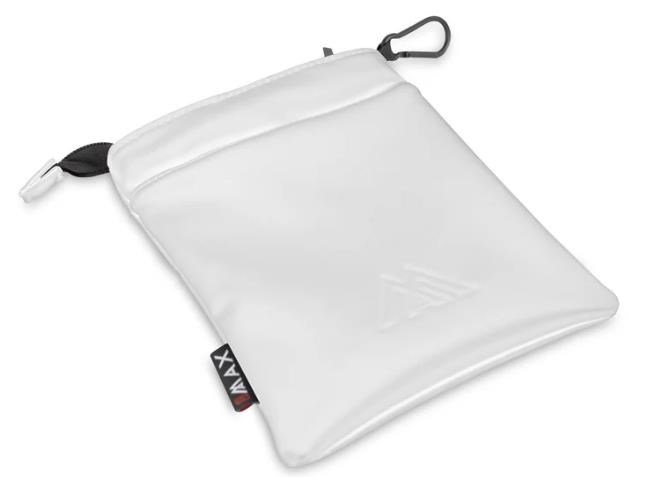 Big Max Prime Valuables Pouch bolsa, off white
