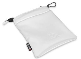 Big Max Prime Valuables Pouch bolsa, off white