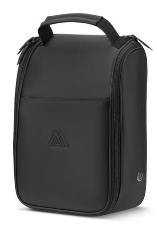 Big Max Prime Shoe-Ball bolsa de accesorios para calzado, negro