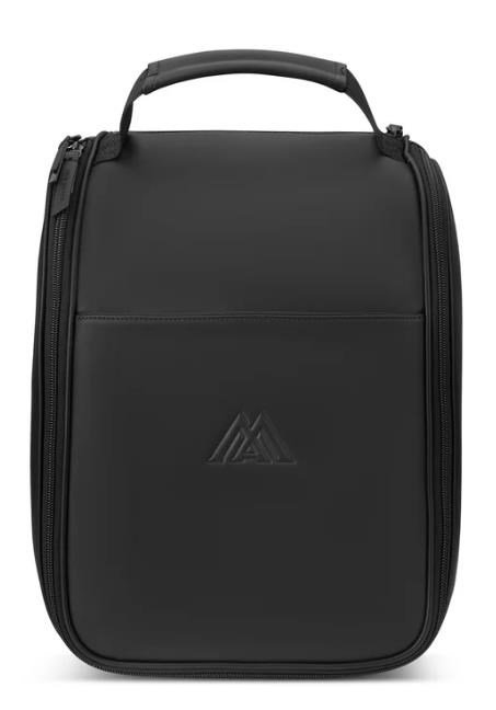 Big Max Prime Shoe-Ball bolsa de accesorios para calzado, negro