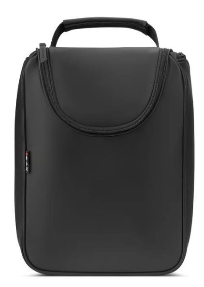 Big Max Prime Shoe-Ball bolsa de accesorios para calzado, negro