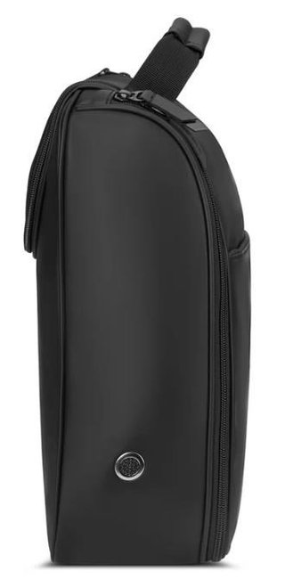 Big Max Prime Shoe-Ball bolsa de accesorios para calzado, negro