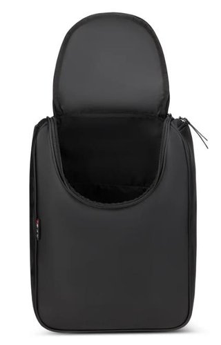 Big Max Prime Shoe-Ball bolsa de accesorios para calzado, negro