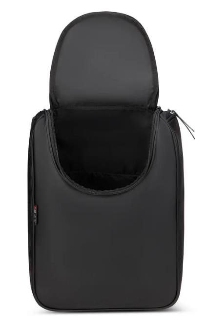 Big Max Prime Shoe-Ball bolsa de accesorios para calzado, negro