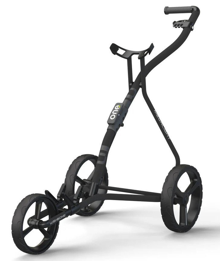 Wishbone One carrito manual, charcoal black