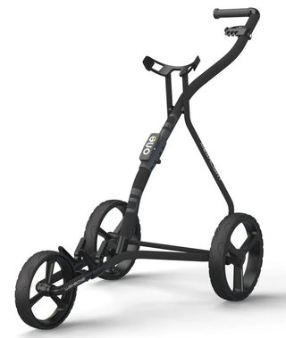 Wishbone One carrito manual, charcoal black