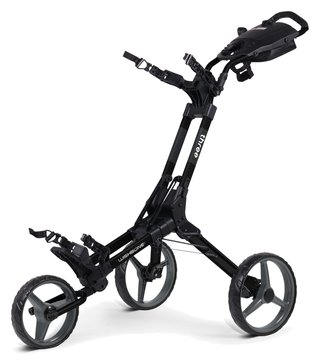Wishbone Cube Three carrito manual, negro/blanco