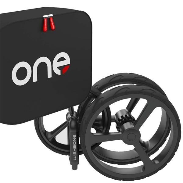 Wishbone Carry Bag Set universal, negro