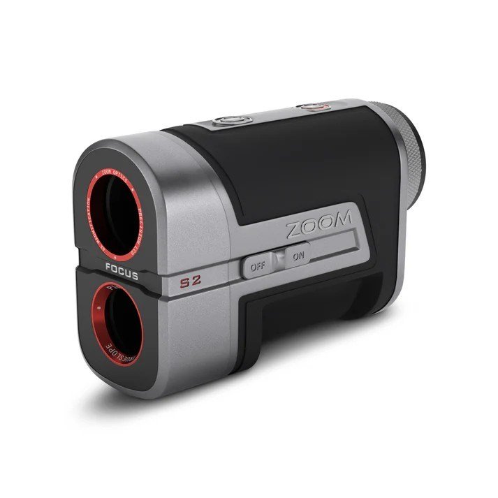 Zoom Zoom Focus S2 telémetro láser